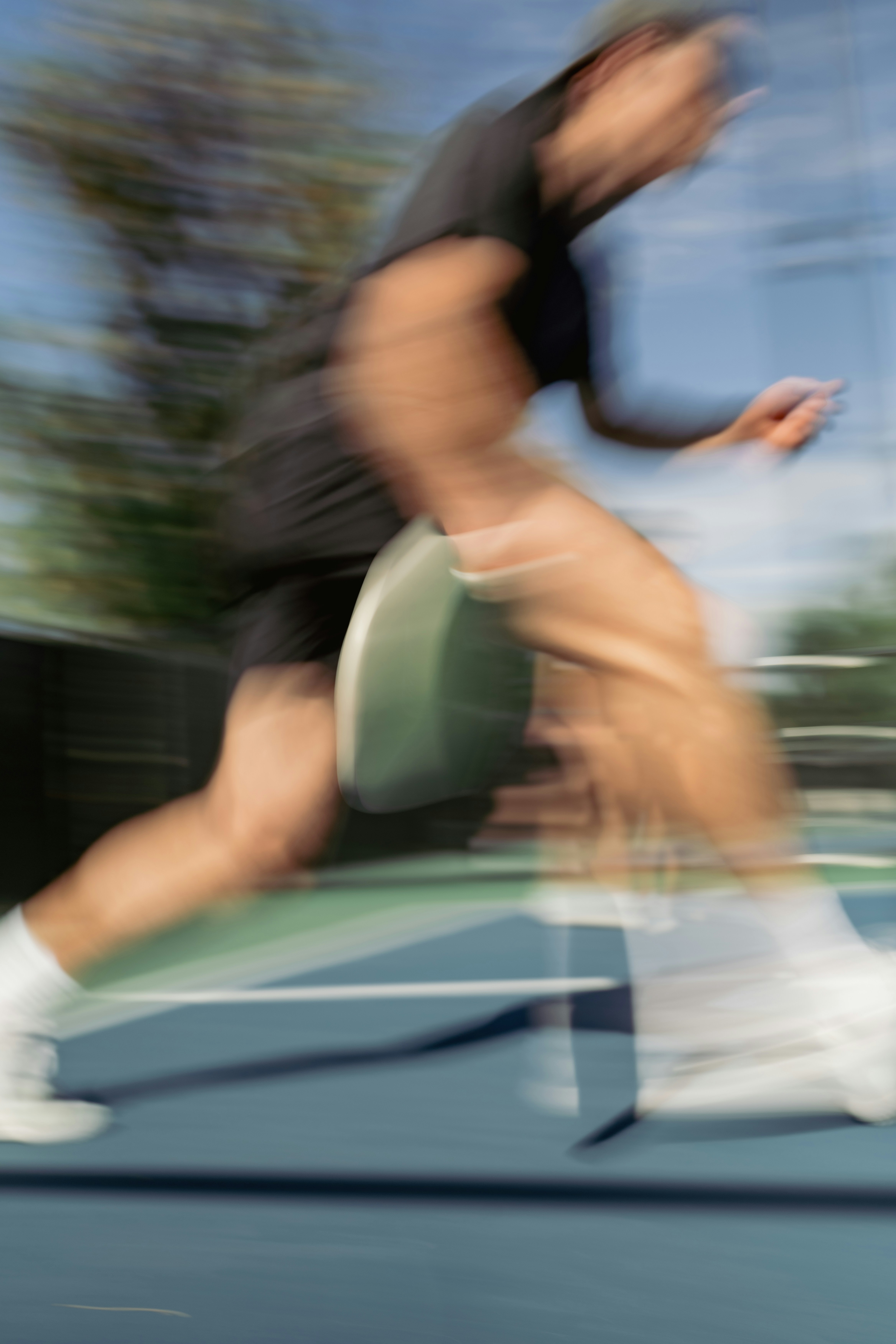 Tennis player